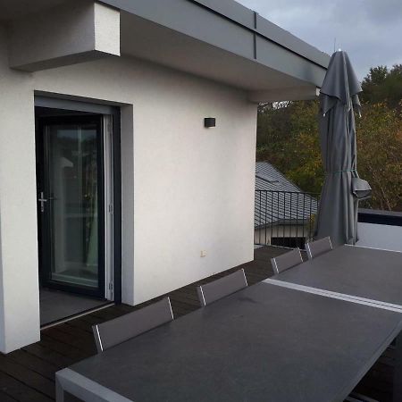 Appartement Hareter Neusiedl am See Bagian luar foto