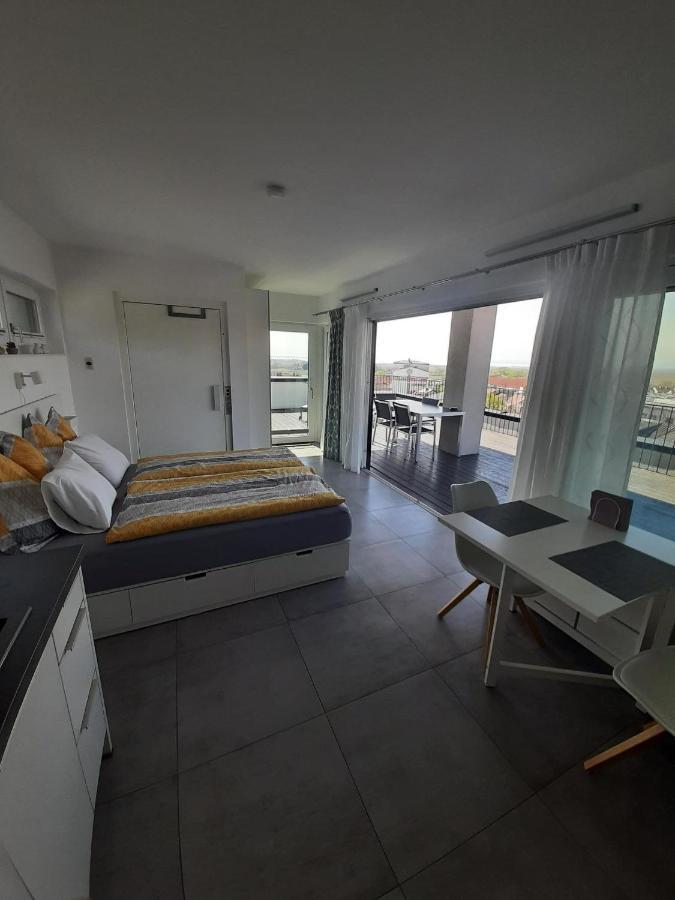 Appartement Hareter Neusiedl am See Bagian luar foto