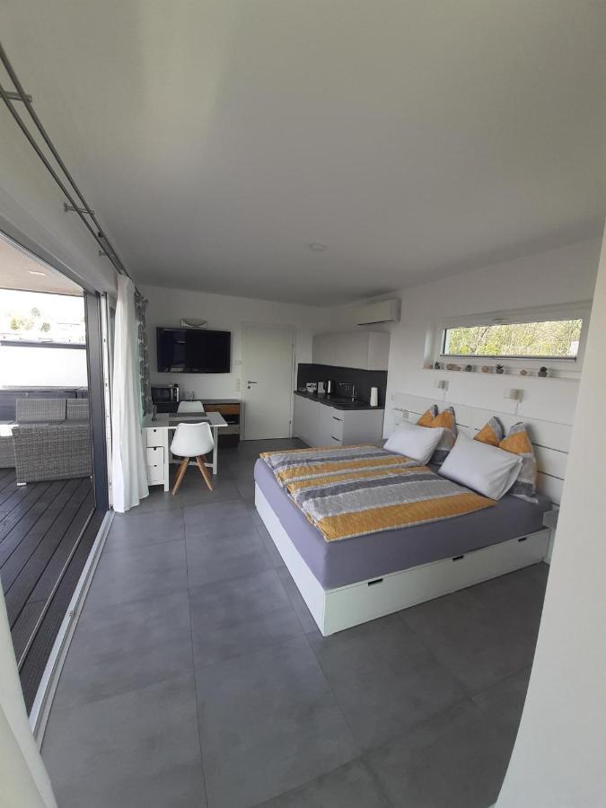 Appartement Hareter Neusiedl am See Bagian luar foto