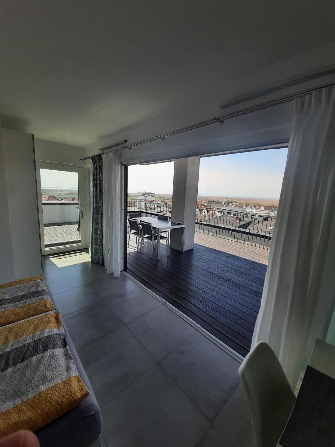 Appartement Hareter Neusiedl am See Bagian luar foto