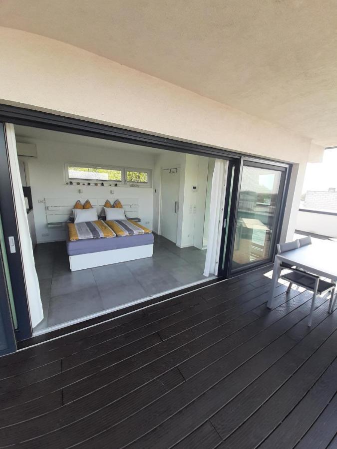 Appartement Hareter Neusiedl am See Bagian luar foto