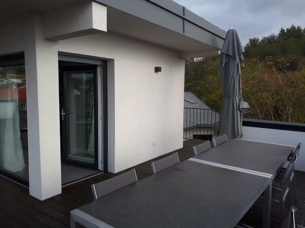 Appartement Hareter Neusiedl am See Bagian luar foto