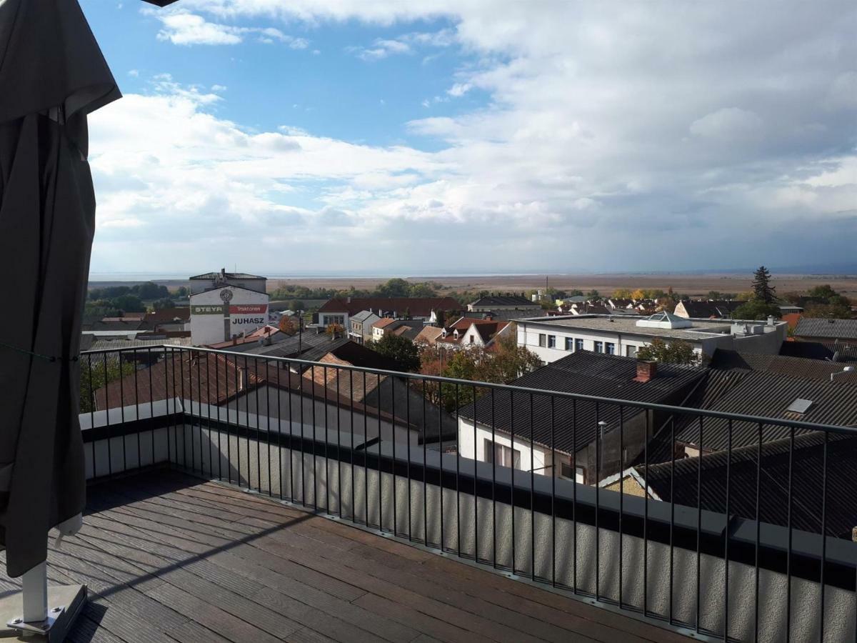 Appartement Hareter Neusiedl am See Bagian luar foto