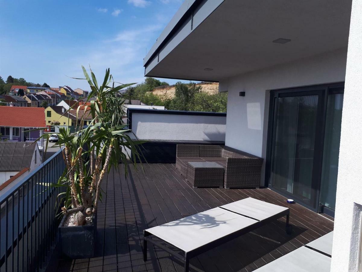 Appartement Hareter Neusiedl am See Bagian luar foto